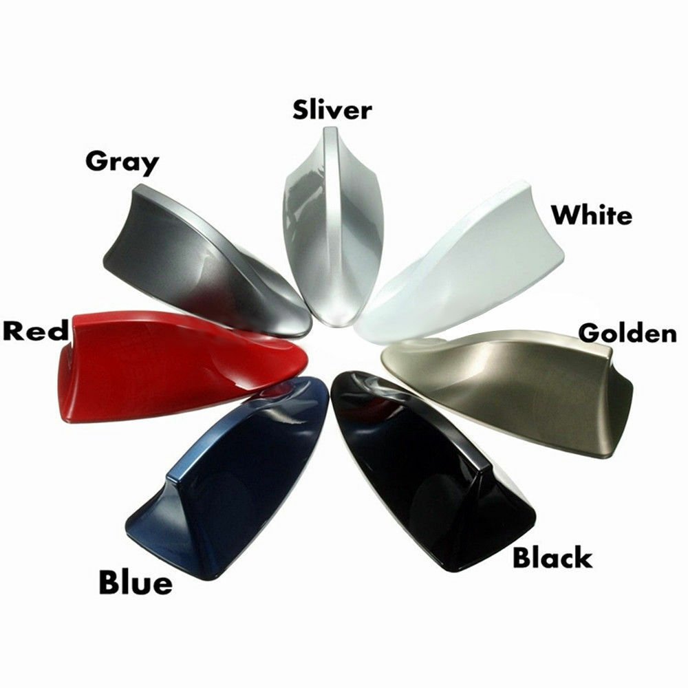 JBA-721F Shark Fin Car Radio Function High Quality Electronic Car Antenna